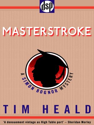 cover image of Masterstroke